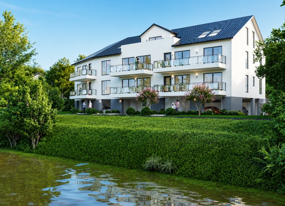 2-bedroom Apartment in Minden
