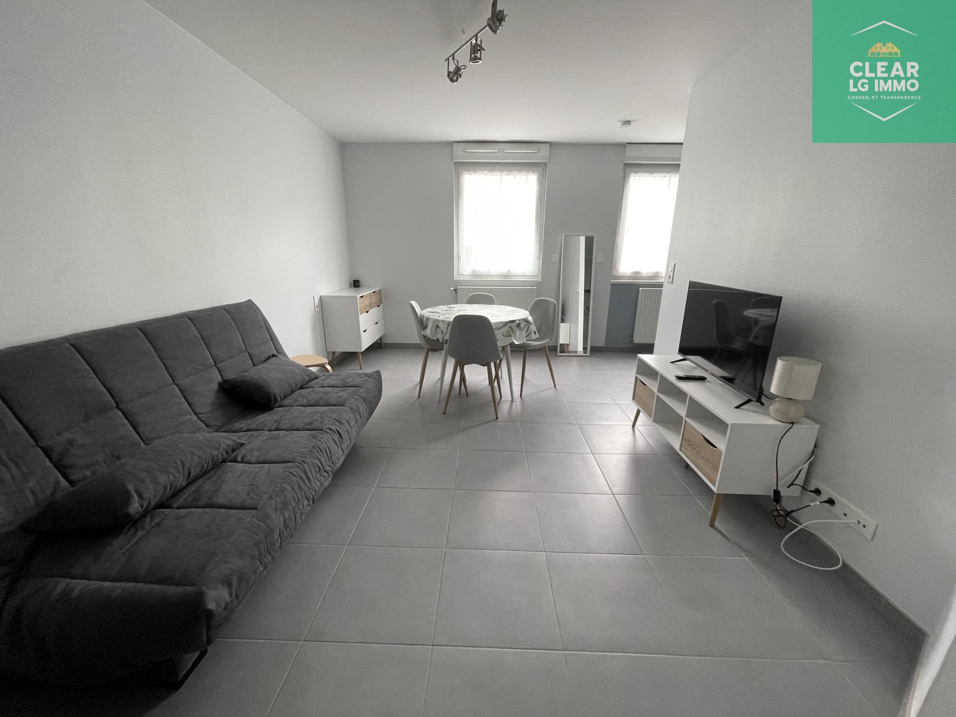 Appartement – Thionville, Place du Luxembourg, Moselle - Plus