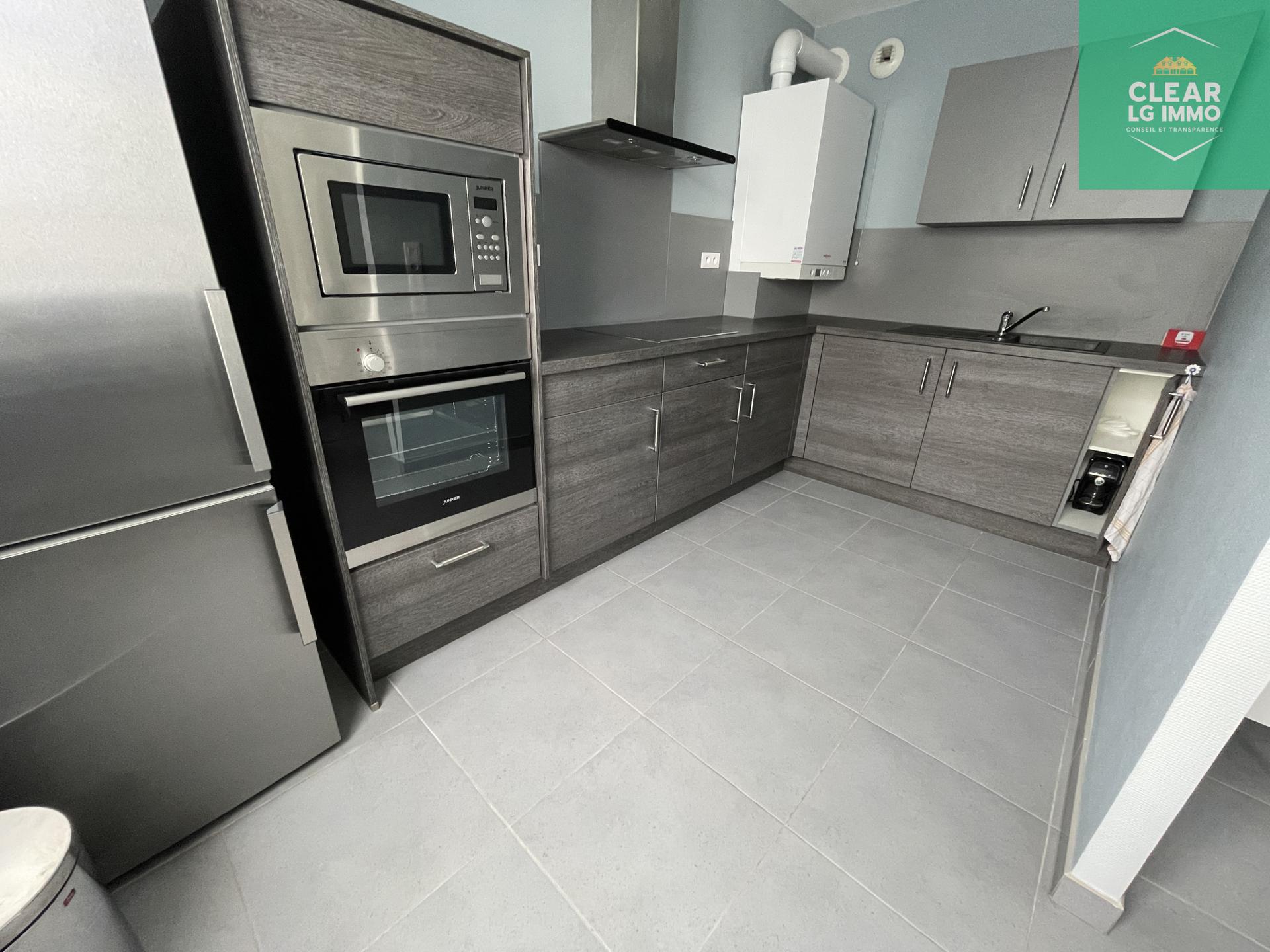 Appartement – Thionville, Place du Luxembourg, Moselle