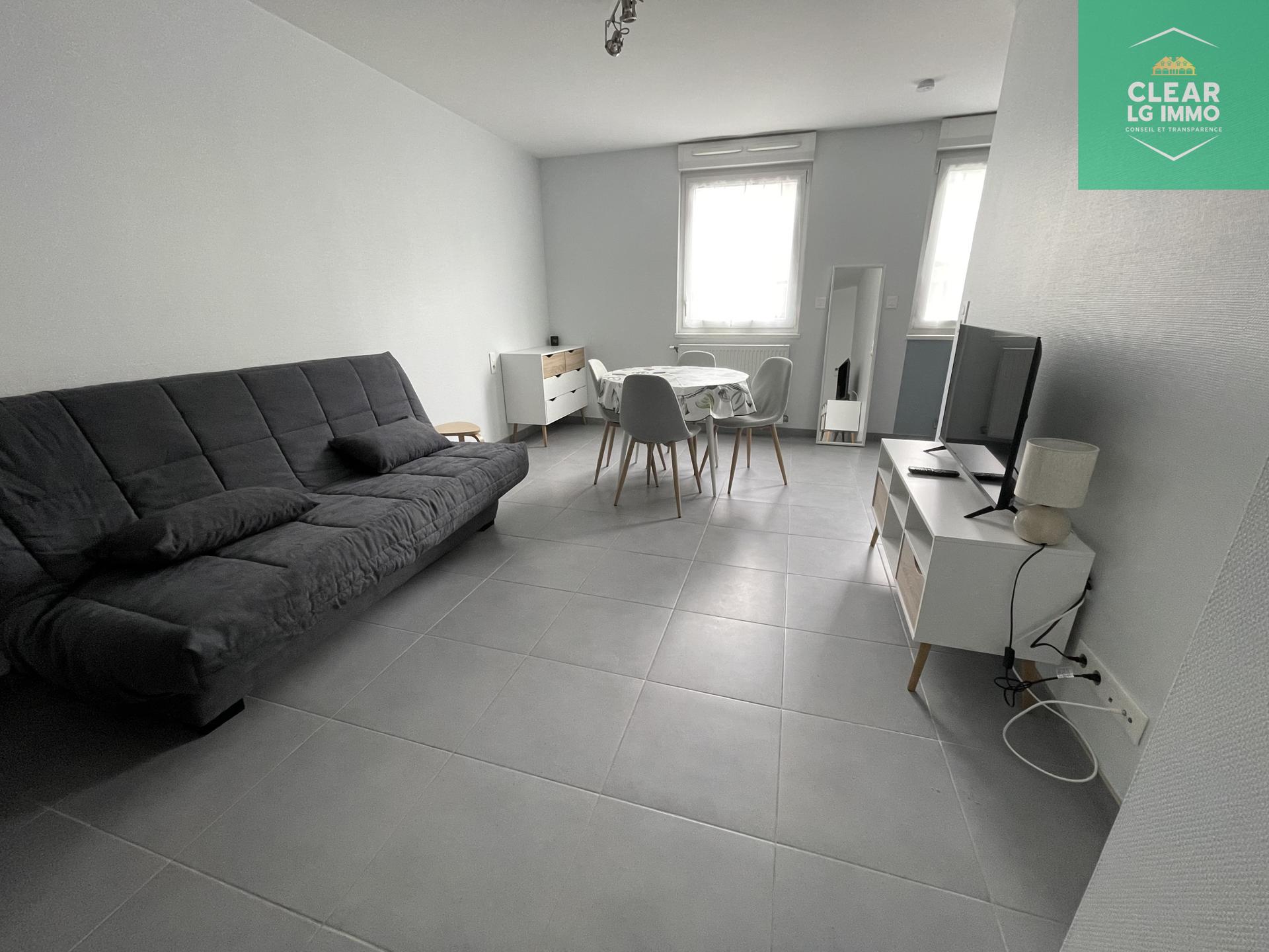 Appartement – Thionville, Place du Luxembourg, Moselle - Vue 5