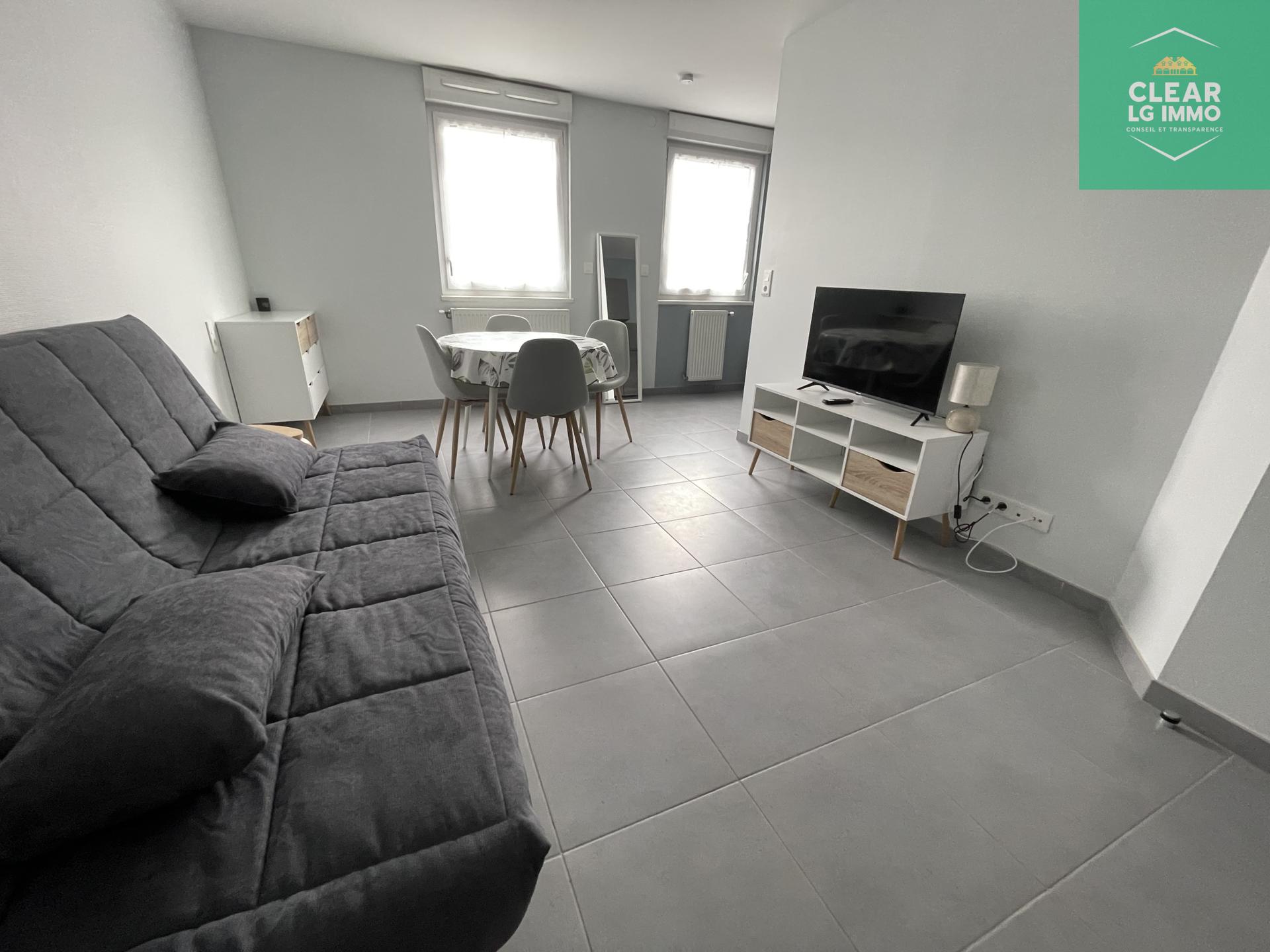 Appartement – Thionville, Place du Luxembourg, Moselle - Vue 3