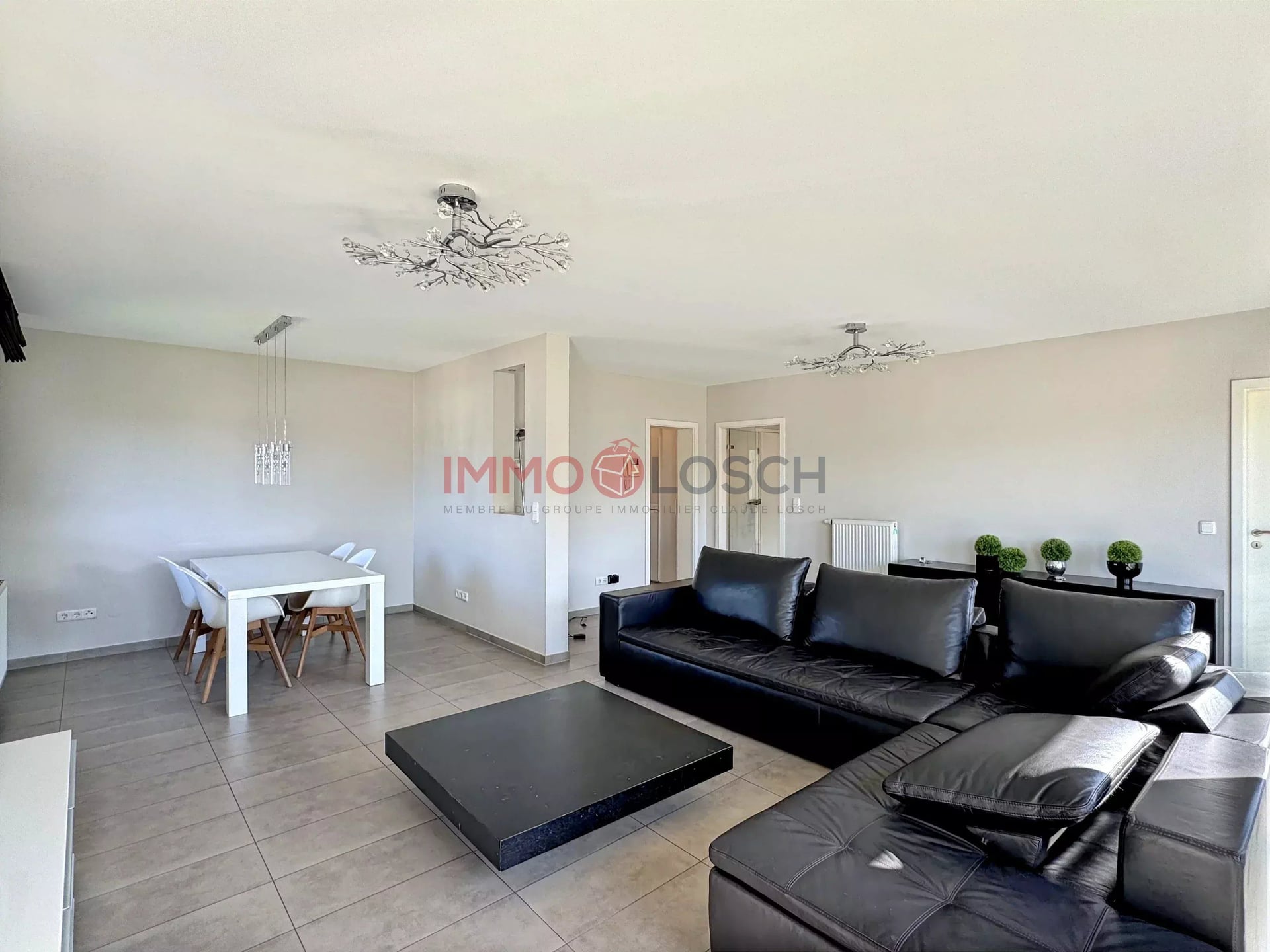 4-bedroom Apartment in Frisange - Plus