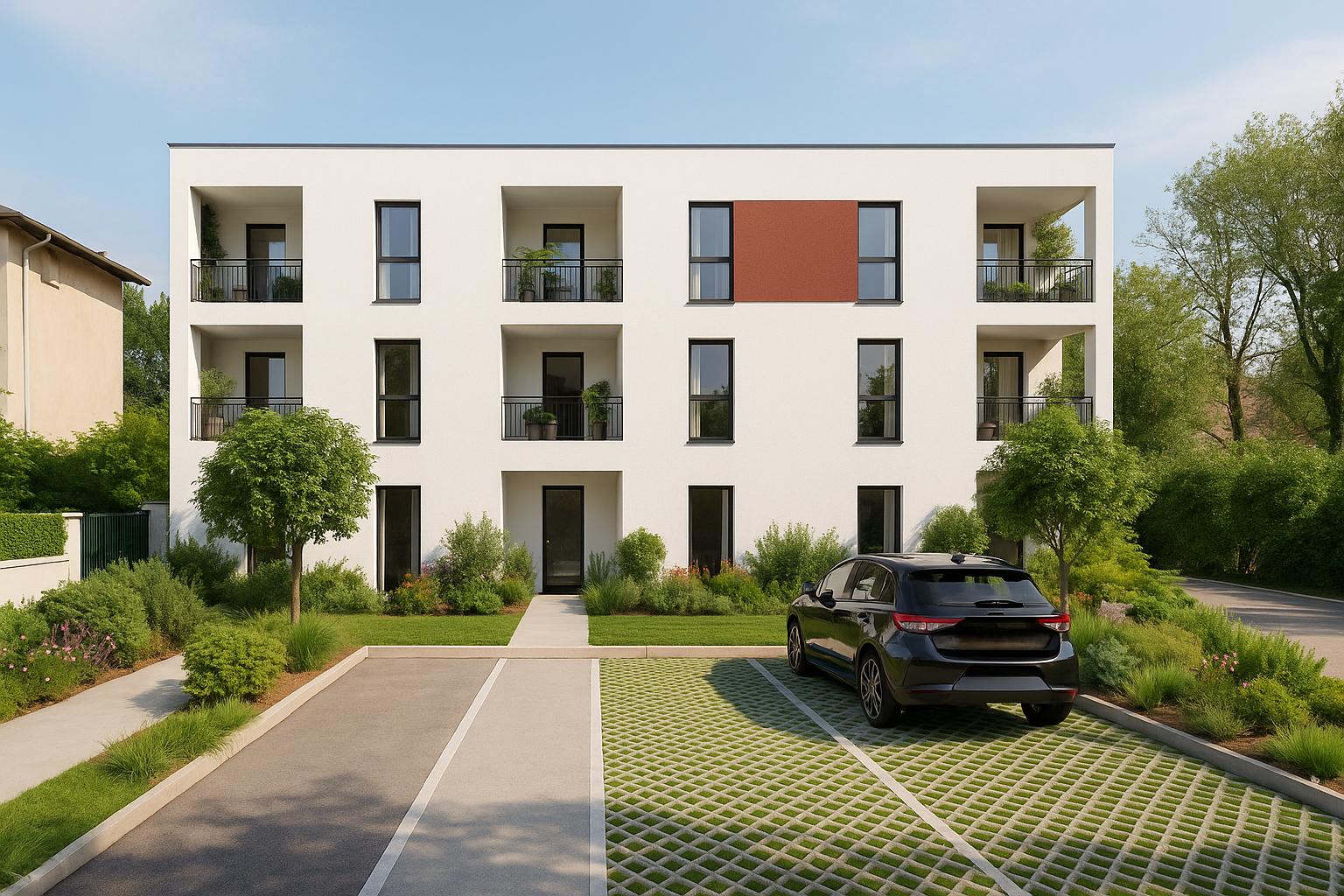 2-bedroom Apartment in Clouange - Vue 4