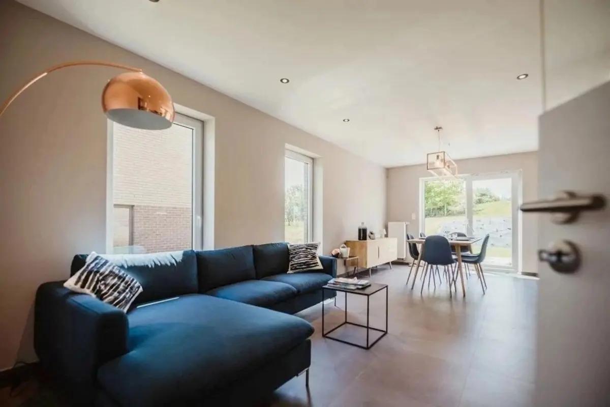 House in Verviers, Petit-Rechain - Aanzicht 3
