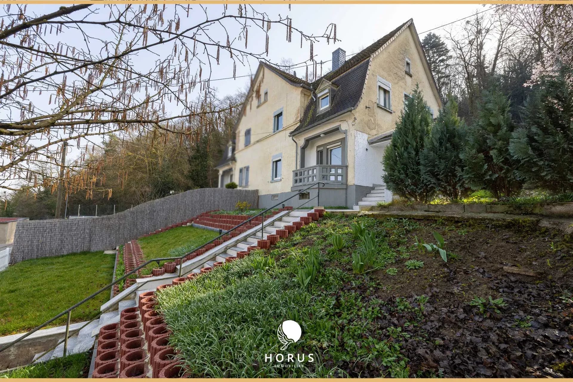 3-bedroom House in Wellen - Ansicht 4