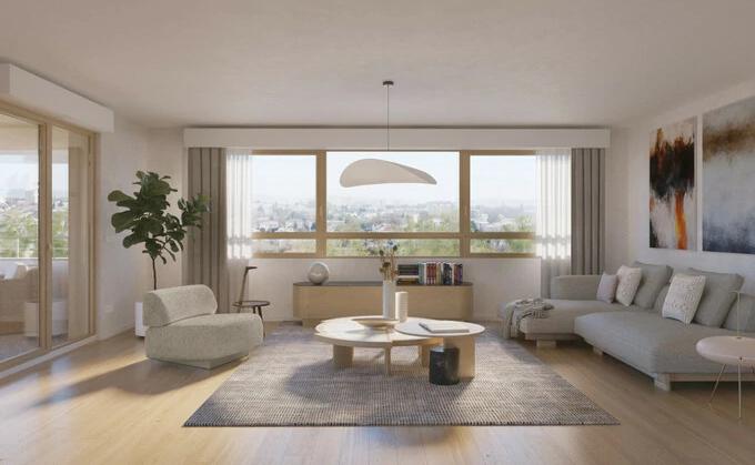 Appartement – Metz, Ancienne Ville, Bellecroix - Vue 4