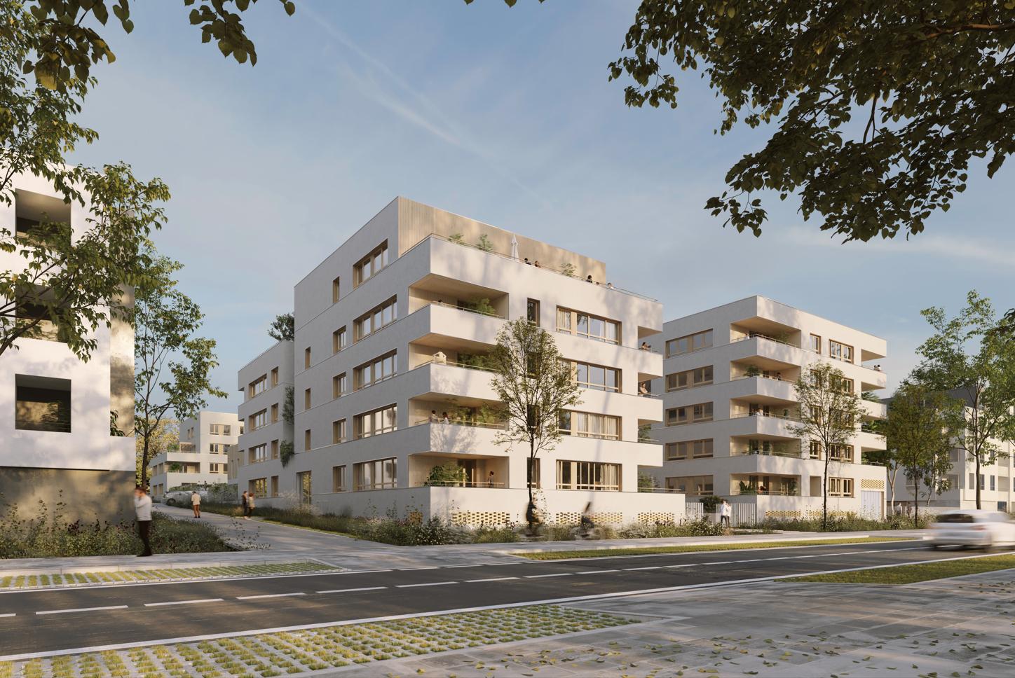 Appartement – Metz, Ancienne Ville, Bellecroix - Vue 2