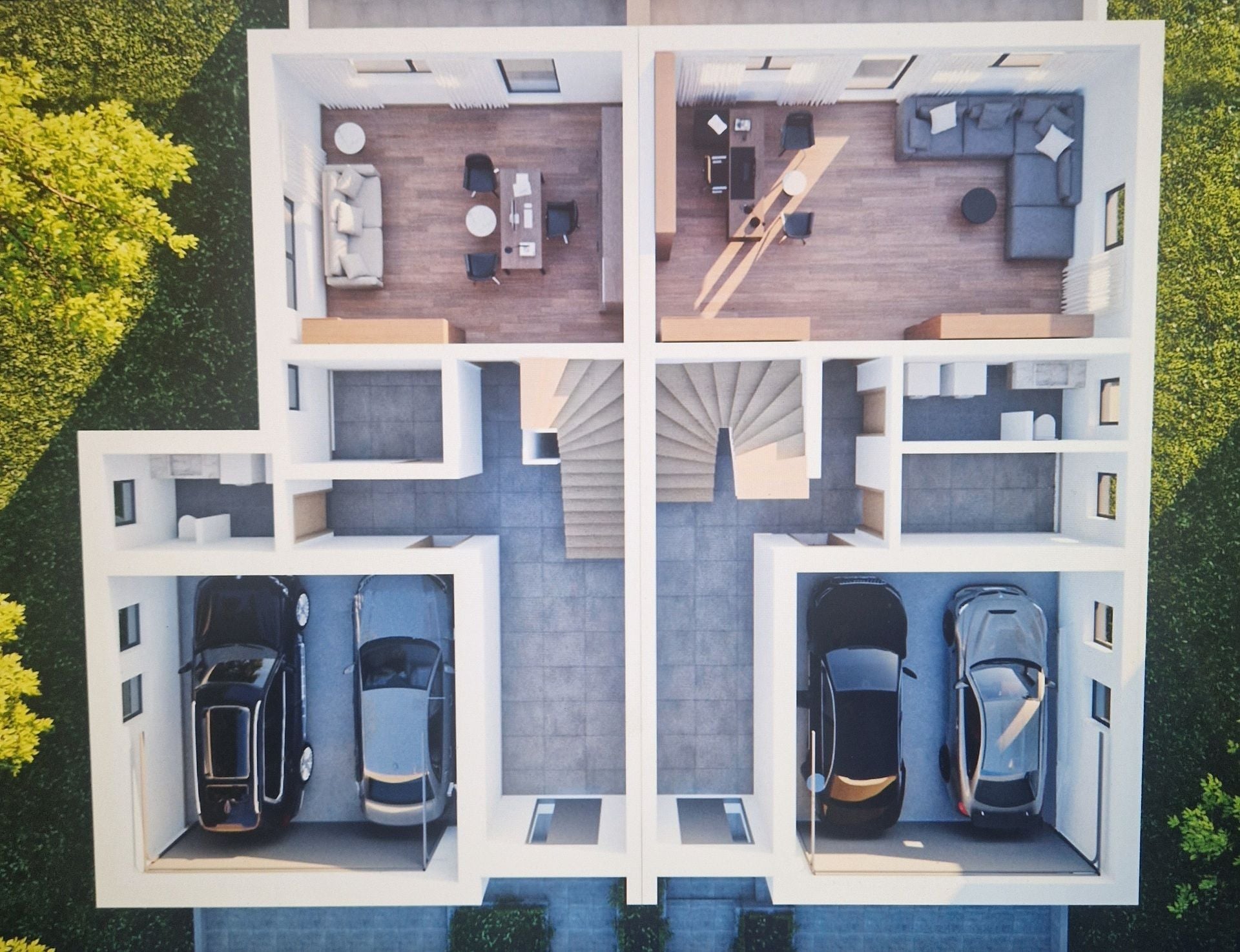 4-bedroom House in Folschette - View 3
