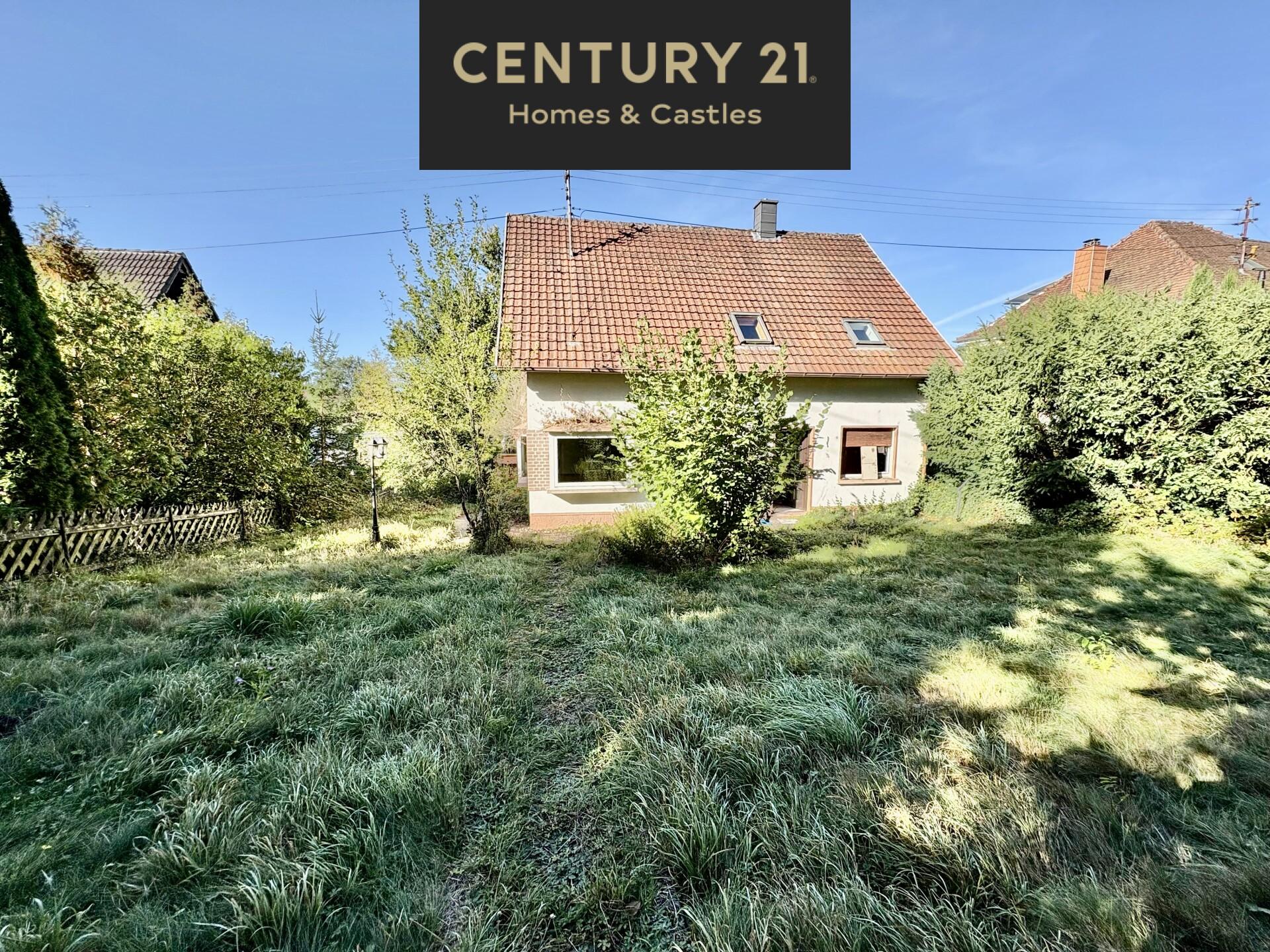 House in Herschweiler-Pettersheim