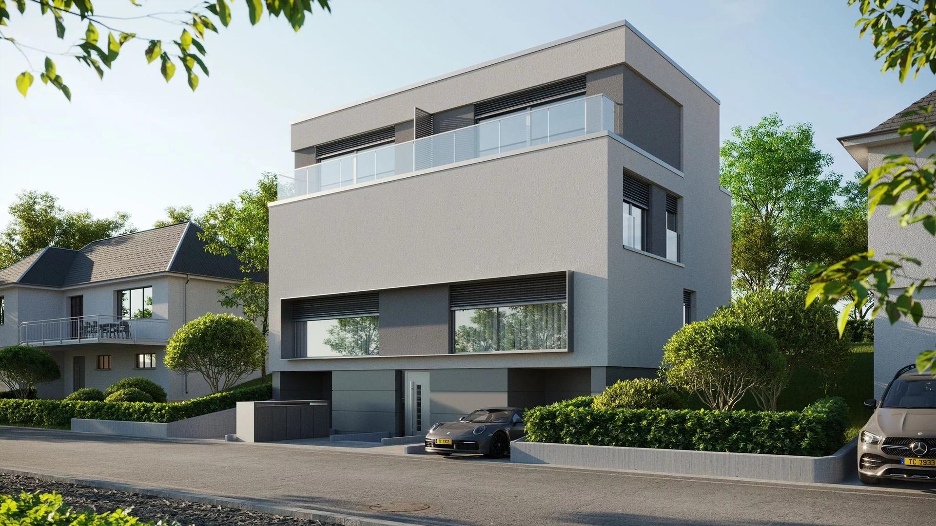 3-bedroom House in Helmdange - Vue 2