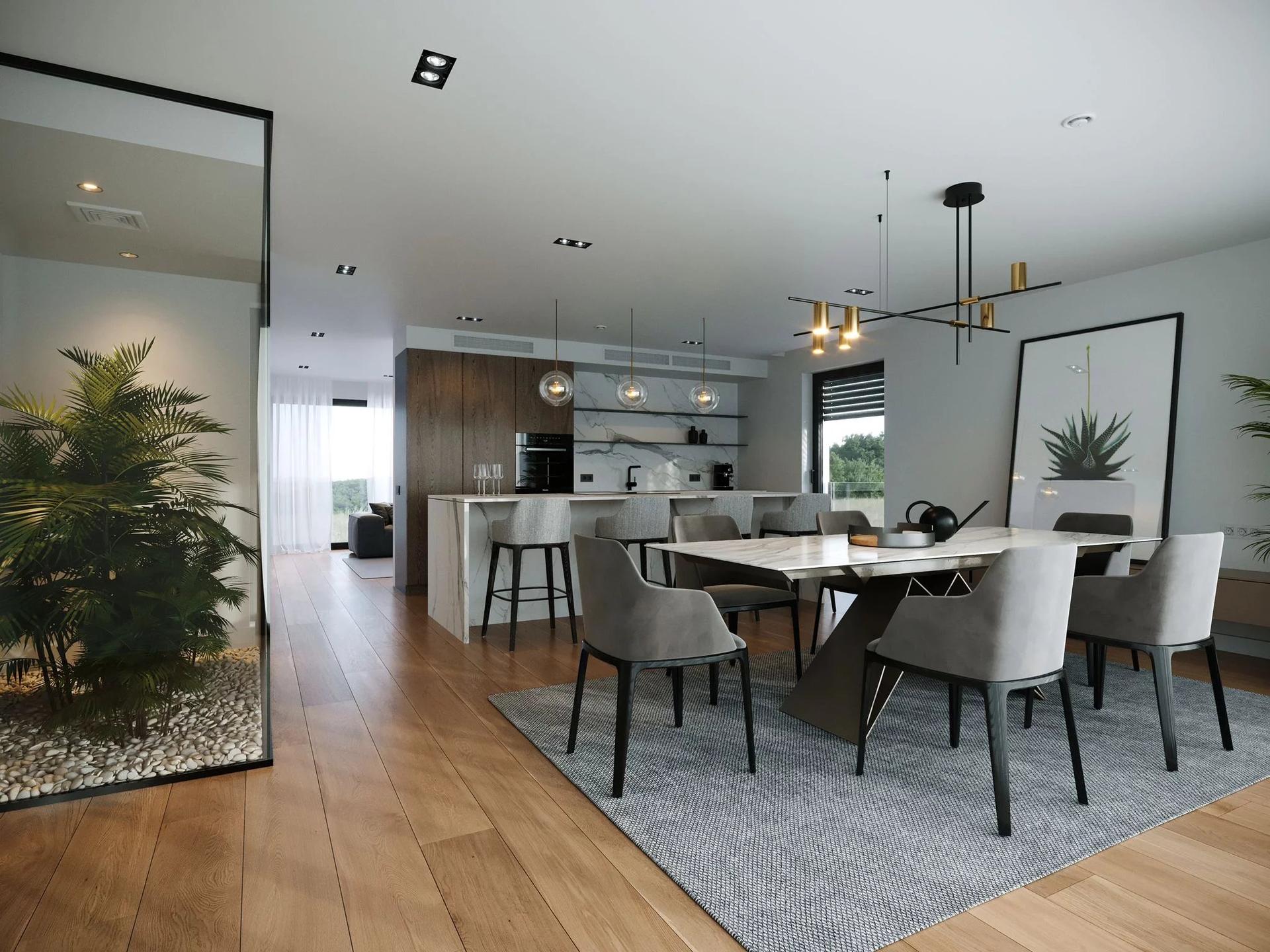 3-bedroom House in Helmdange - Vue 4