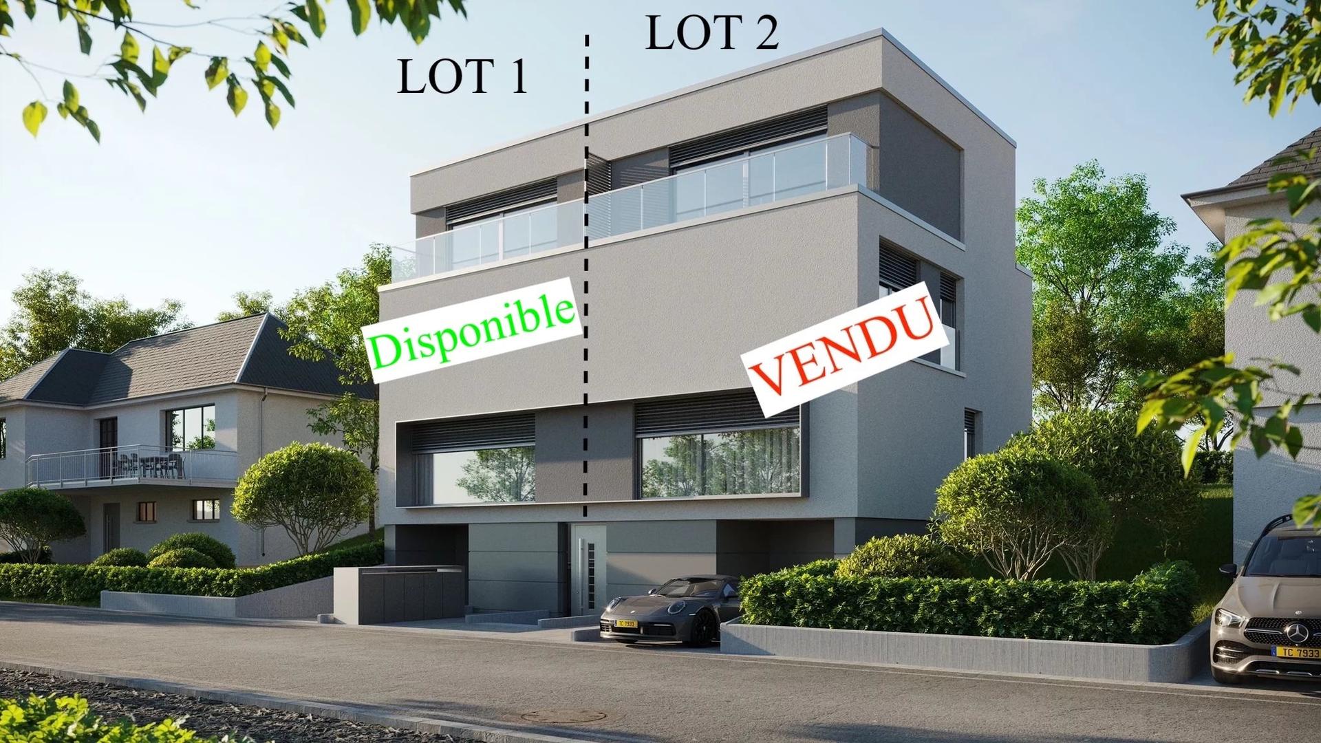 3-bedroom House in Helmdange