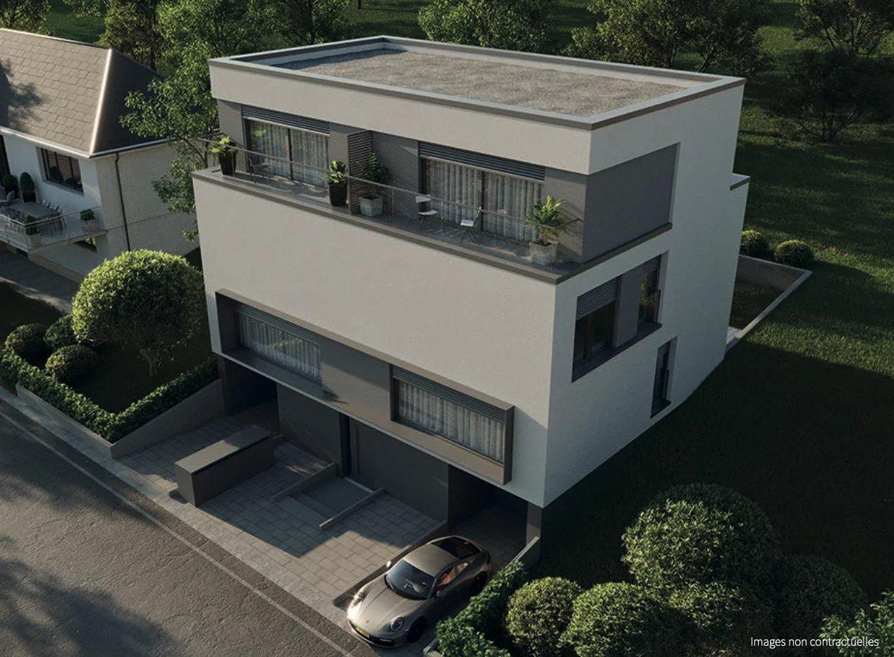 3-bedroom House in Helmdange - Vue 5
