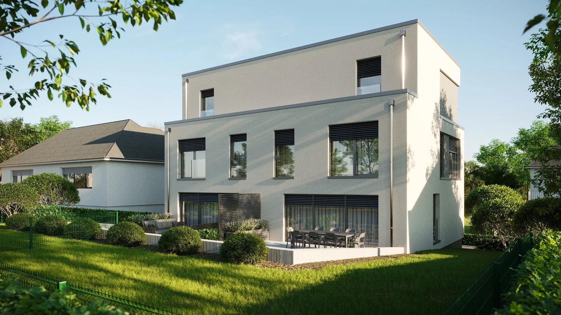 3-bedroom House in Helmdange - Vue 3