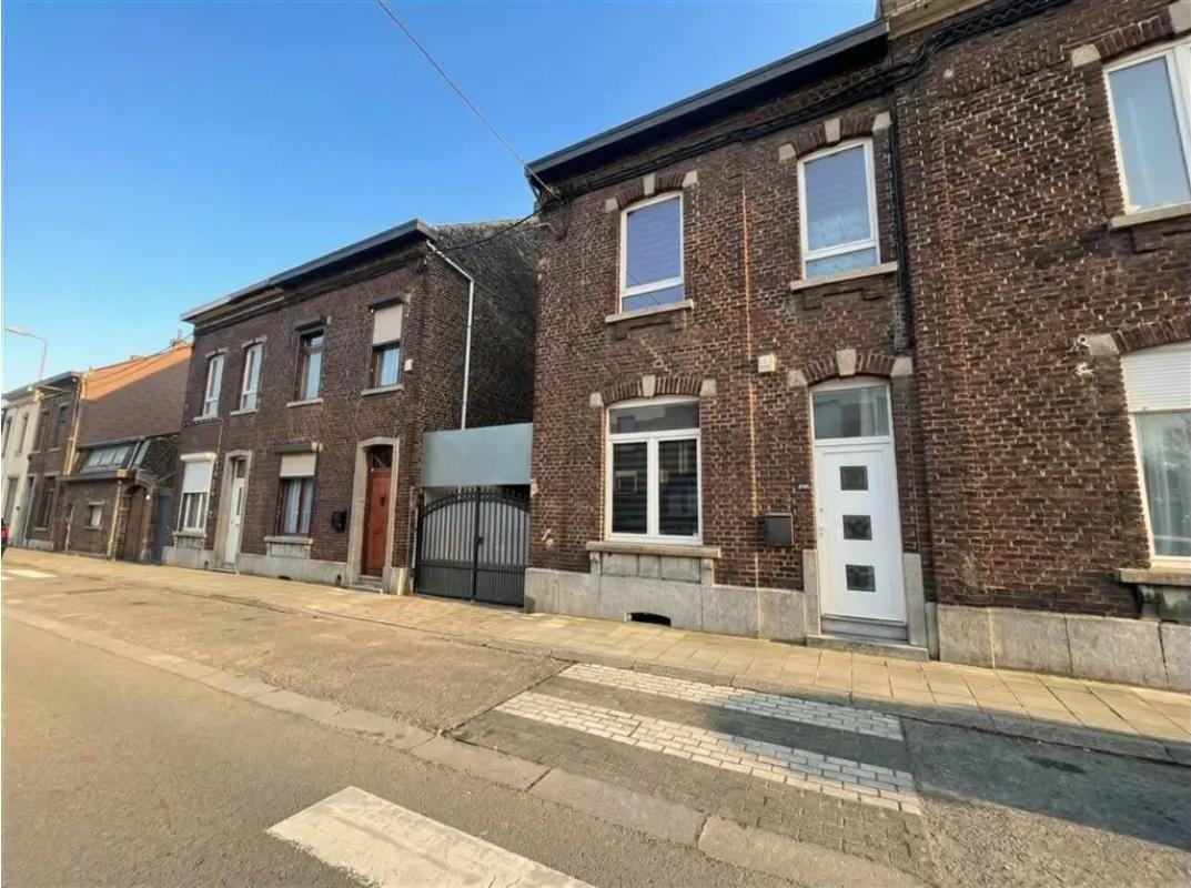 3-bedroom House in Jumet - Aanzicht 2