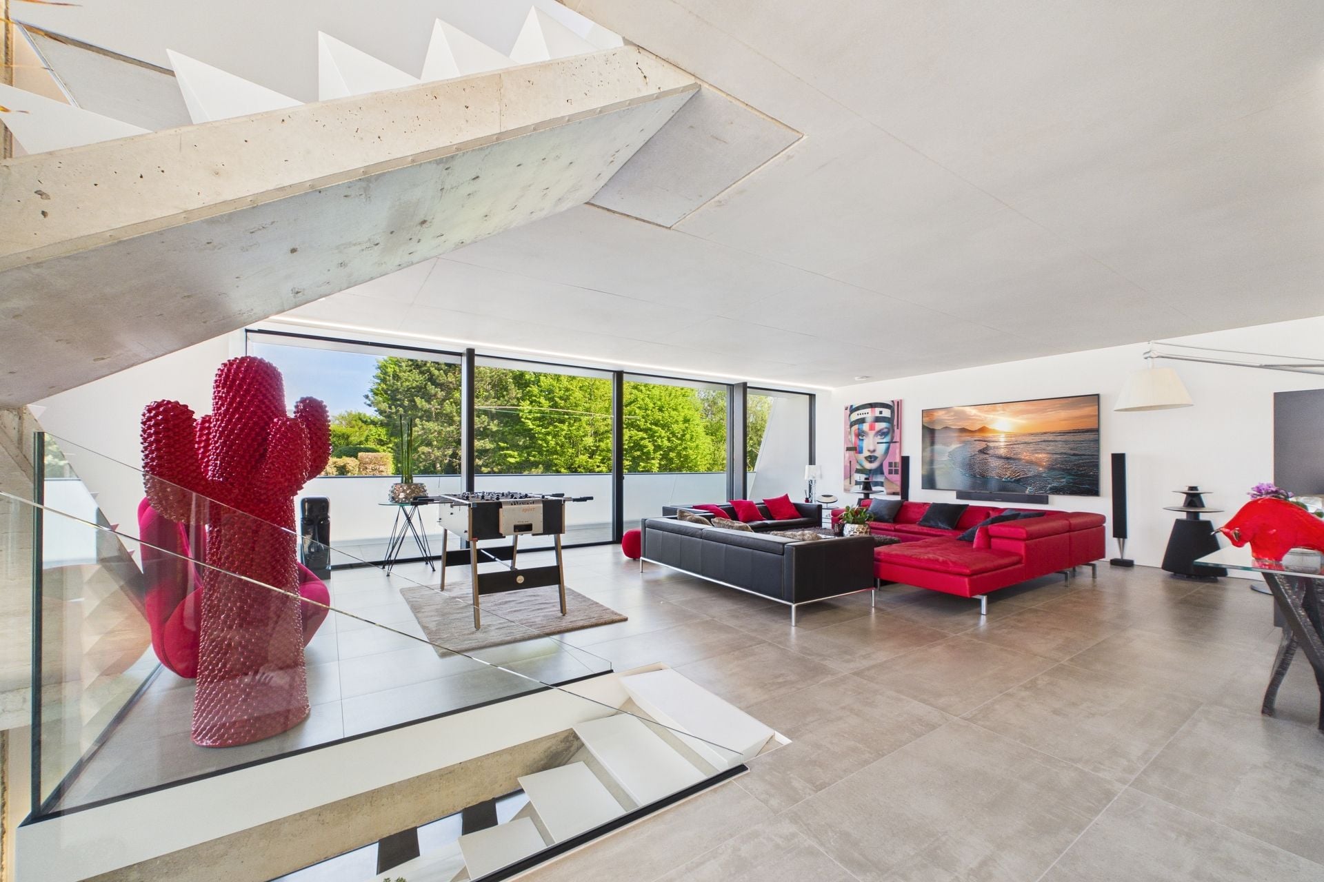 4-bedroom House in Bertrange - Vue 3