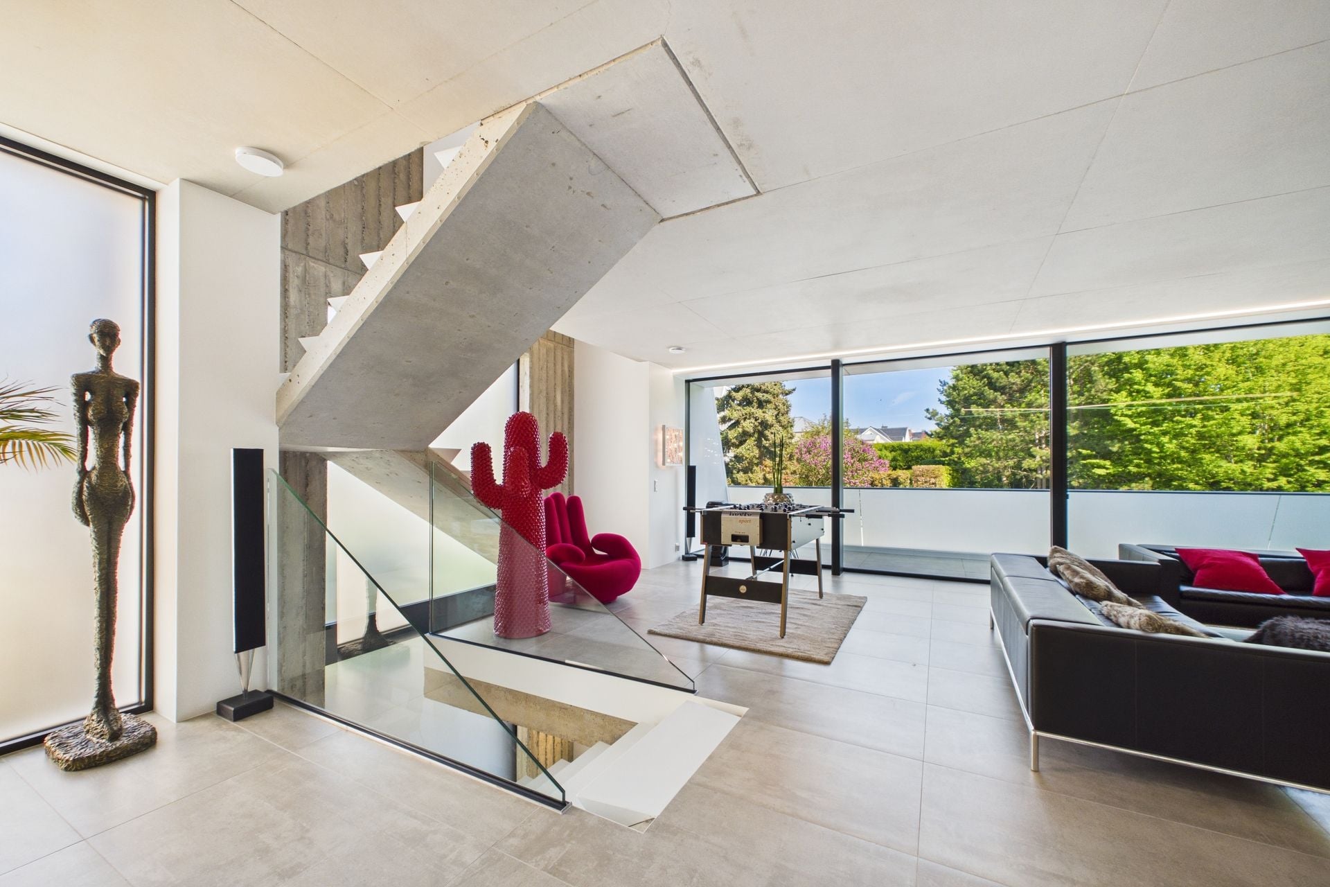 4-bedroom House in Bertrange