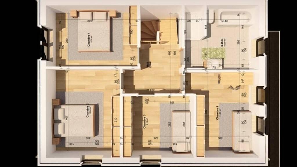 4-bedroom House in Yvoir - Aanzicht 3