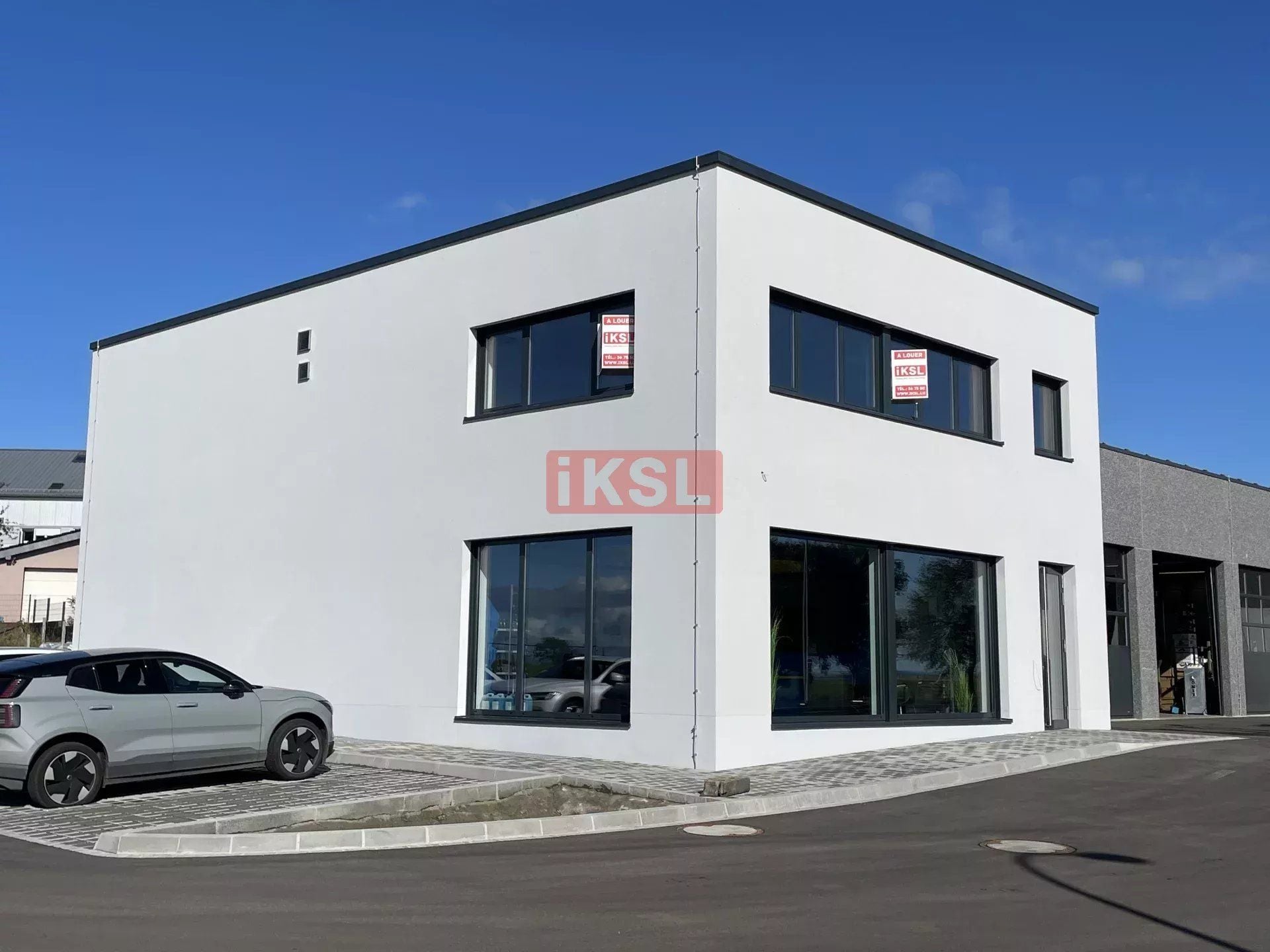 Poslovni prostor, 117 m²
