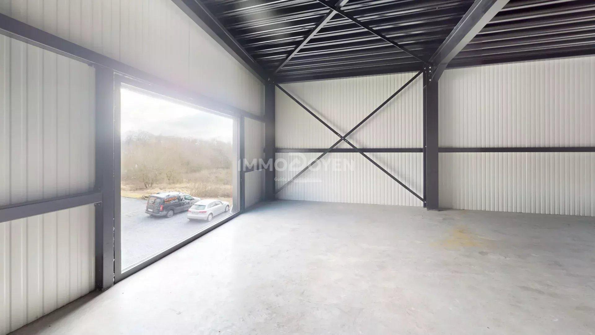 Hall 390m² - Weyler - Aanzicht 6