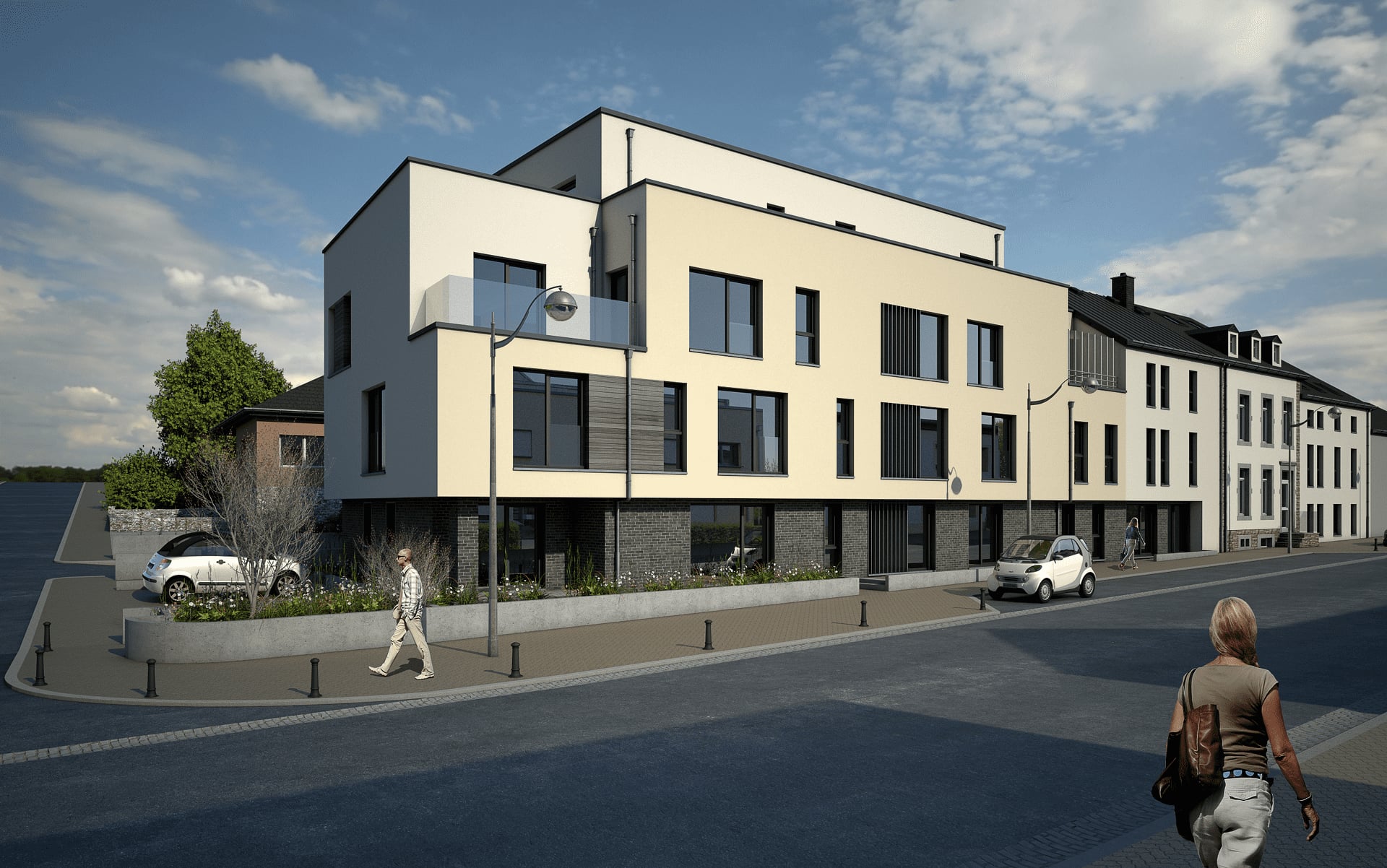 2-bedroom Apartment in Schieren - View 2