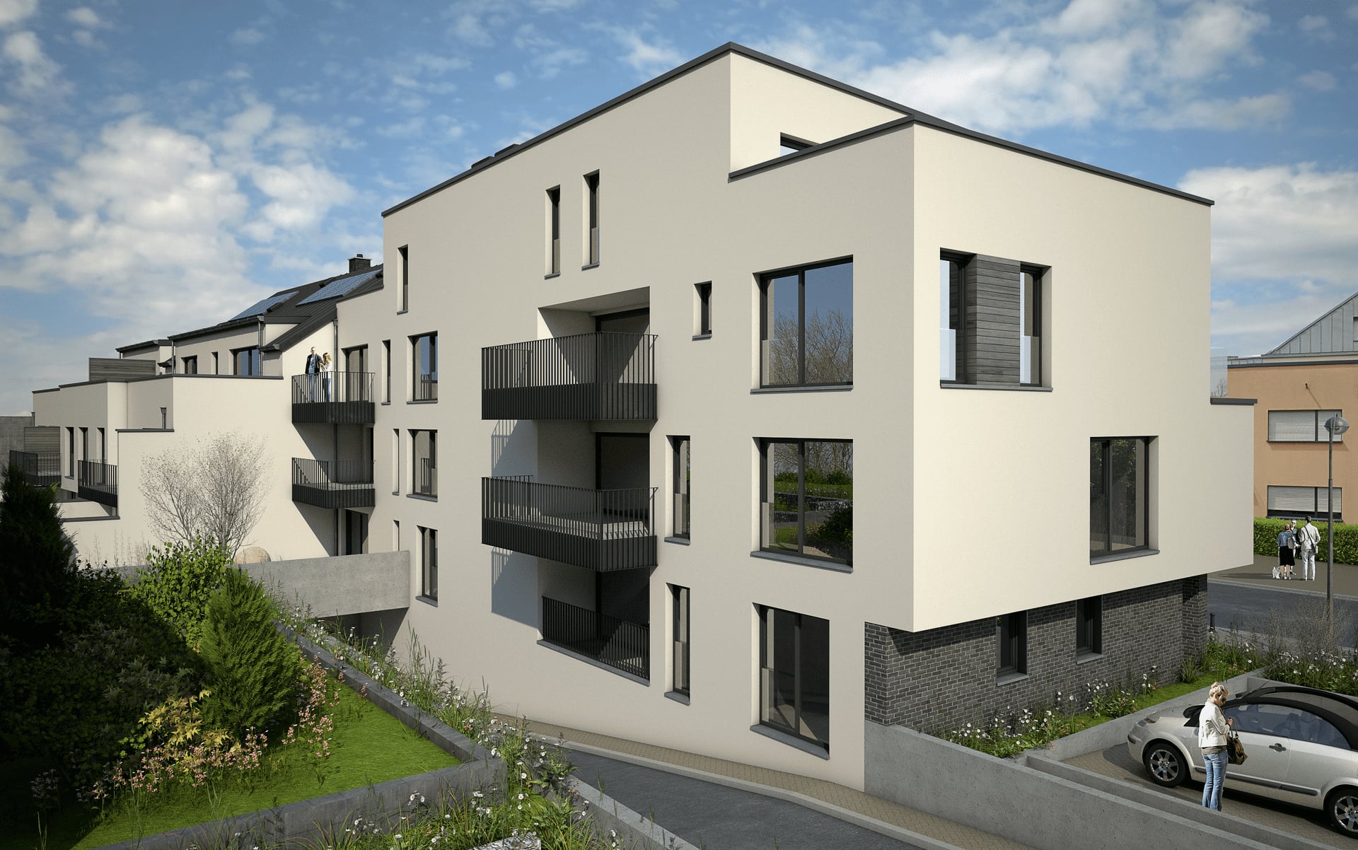 2-bedroom Apartment in Schieren - View 4