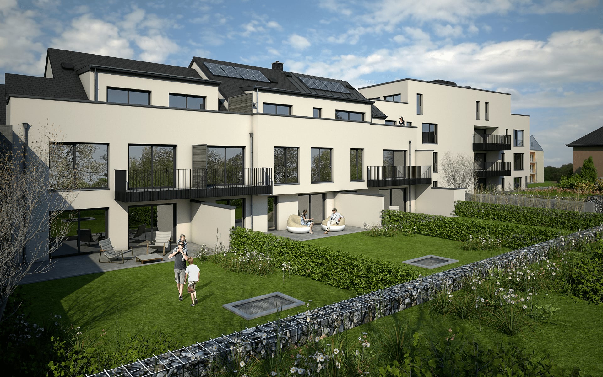 2-bedroom Apartment in Schieren - View 6