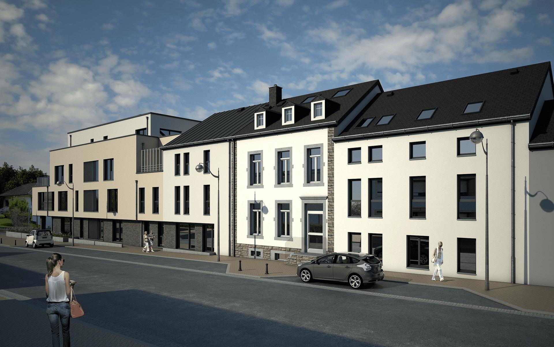 2-bedroom Apartment in Schieren