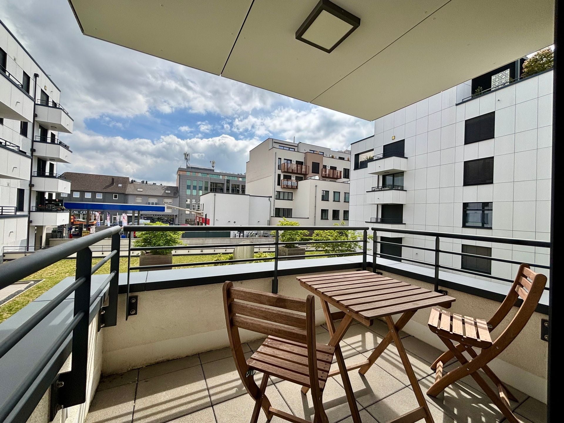 1-bedroom Apartment in Luxembourg-Cessange - View 4