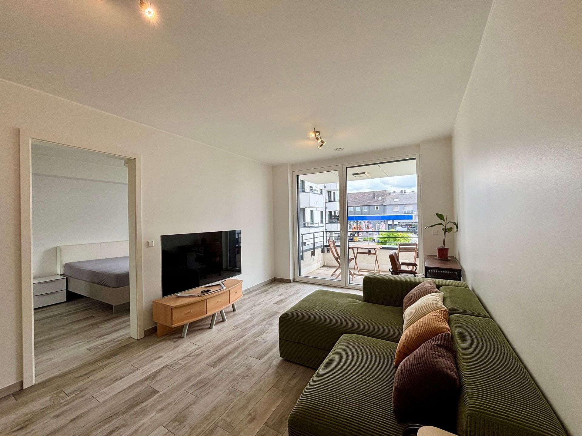 1-bedroom Apartment in Luxembourg-Cessange - View 2