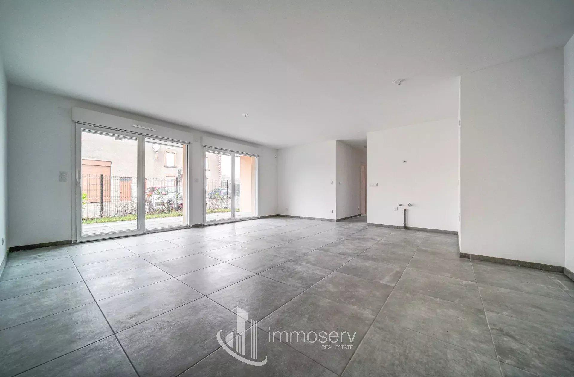 Appartement – Angevillers, Cite des Jardins - Vue 2