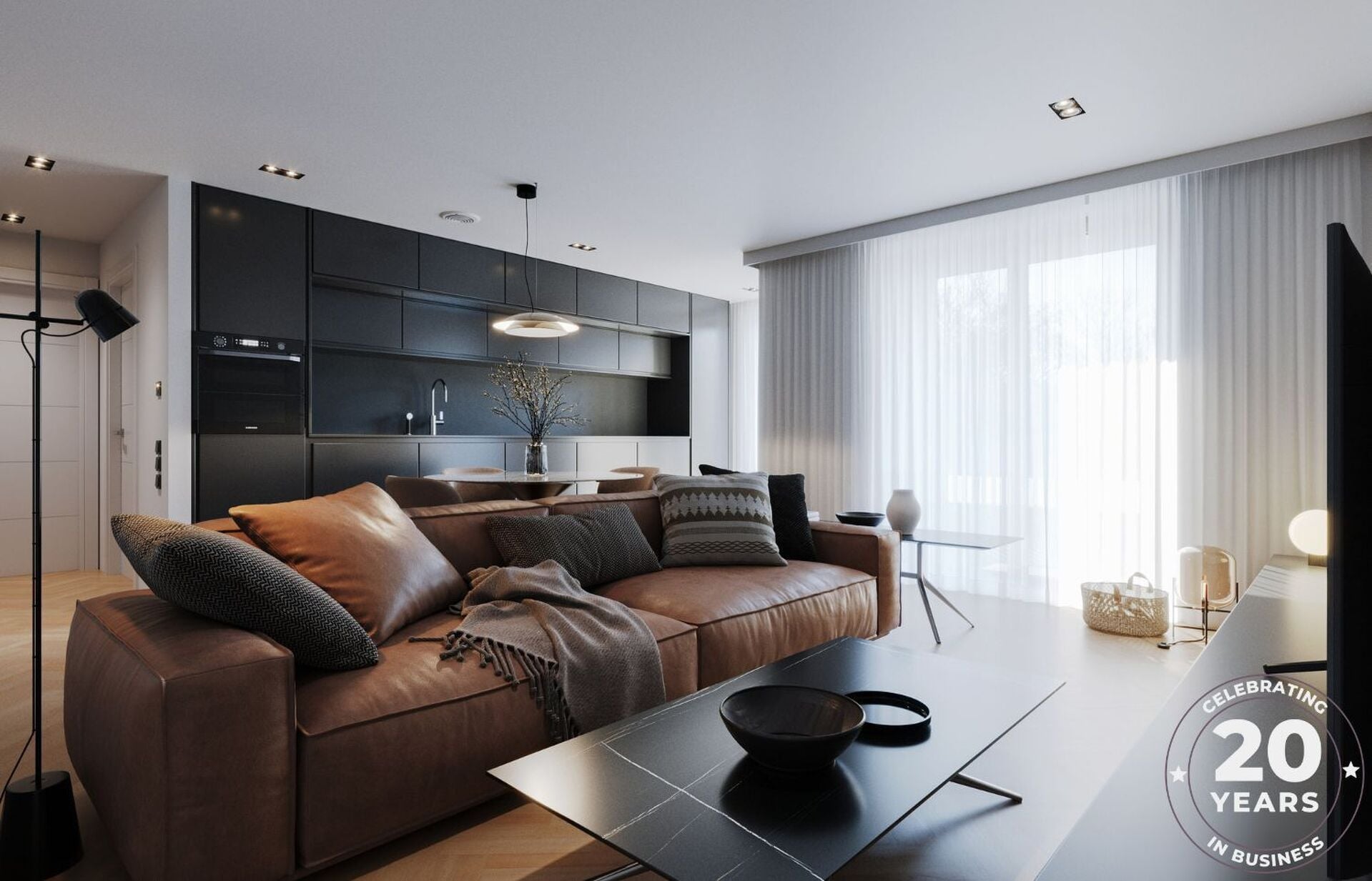 Apartment in Luxembourg, Canton Luxembourg - View 5