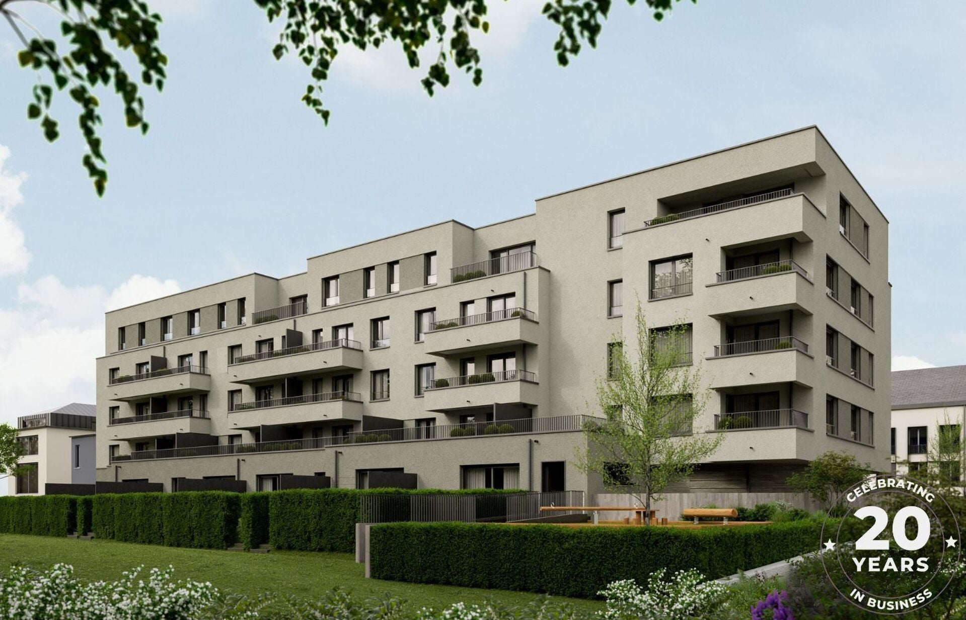 Apartment in Luxembourg, Canton Luxembourg - More