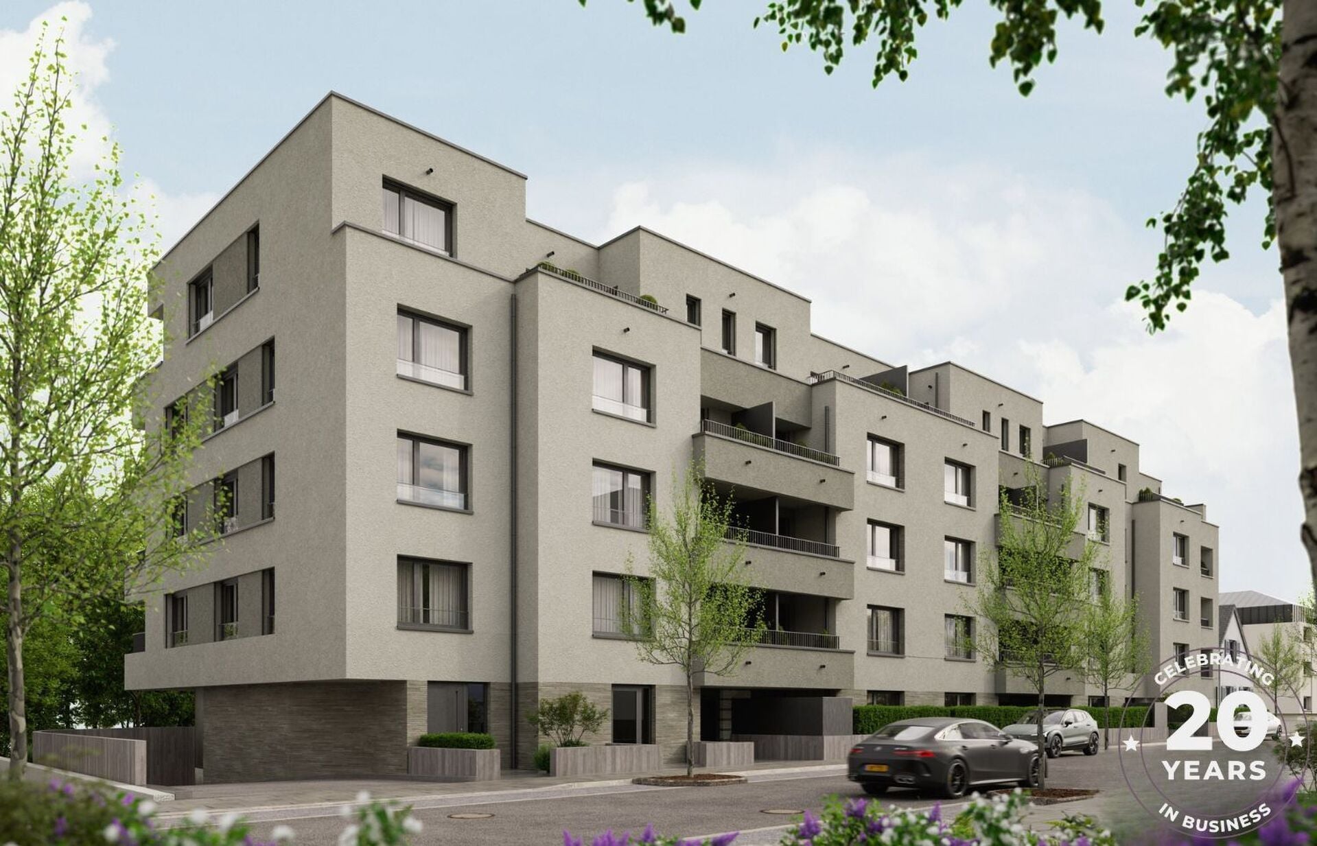 Apartment in Luxembourg, Canton Luxembourg - View 4