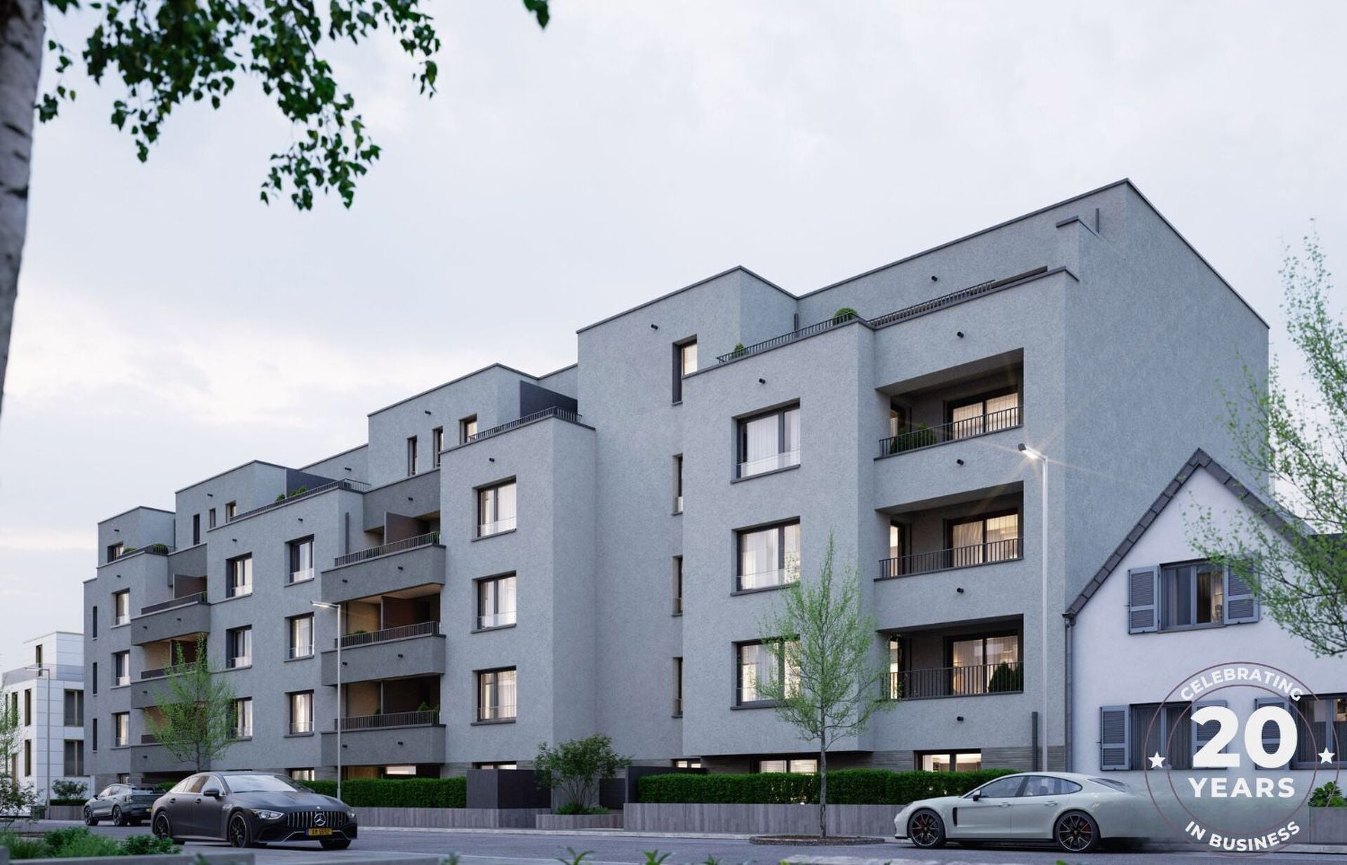 Apartment in Luxembourg, Canton Luxembourg - View 3