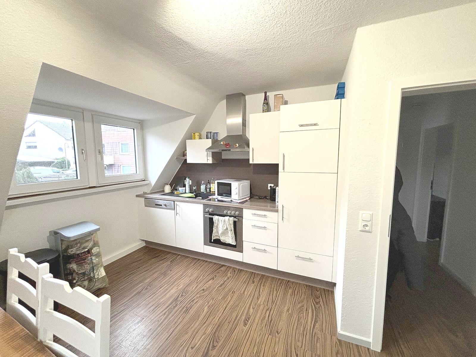 1-bedroom Apartment in Saarburg - Ansicht 4