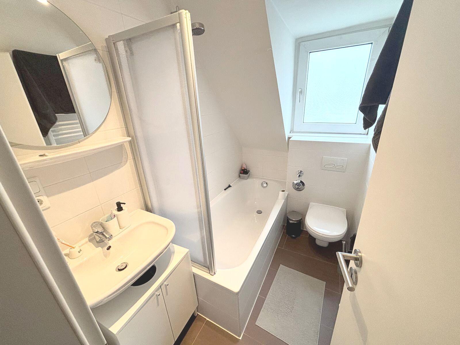 1-bedroom Apartment in Saarburg - Ansicht 6