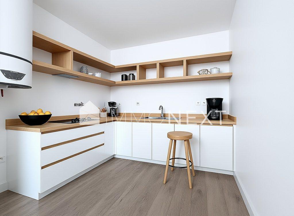 2-bedroom Apartment in Puttelange-lès-Thionville - Vue 2