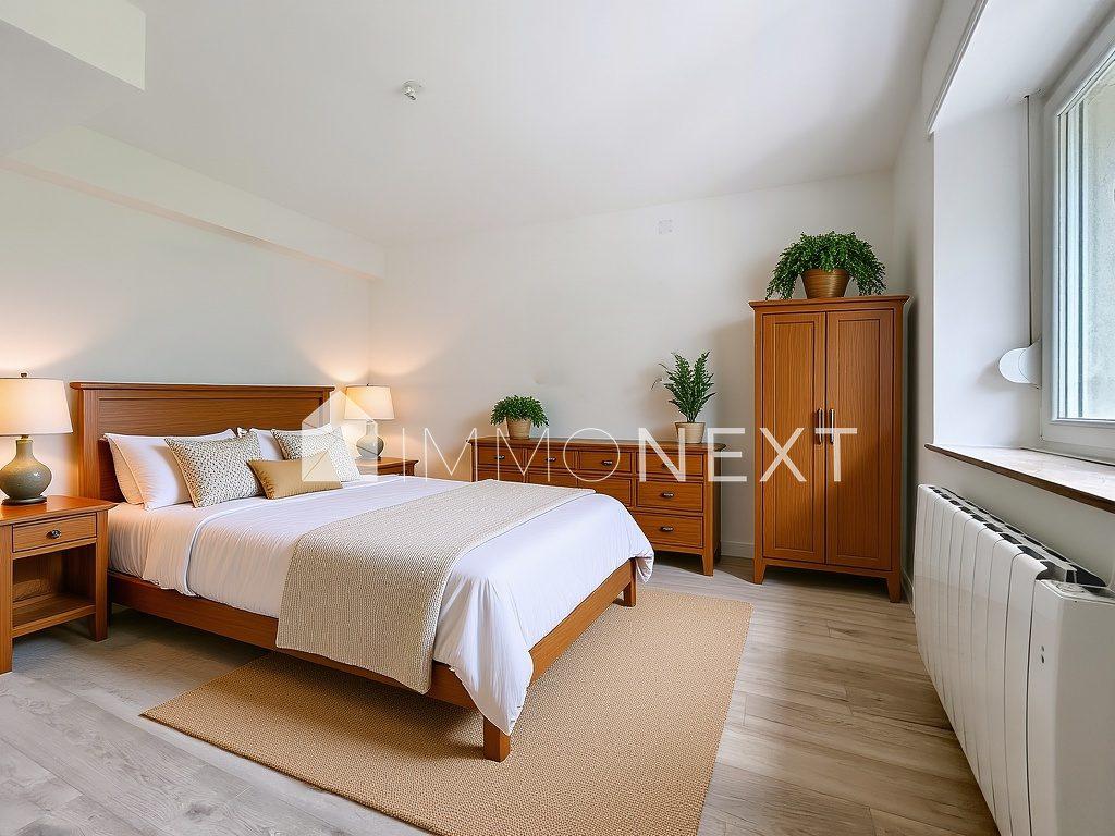 2-bedroom Apartment in Puttelange-lès-Thionville - Vue 5