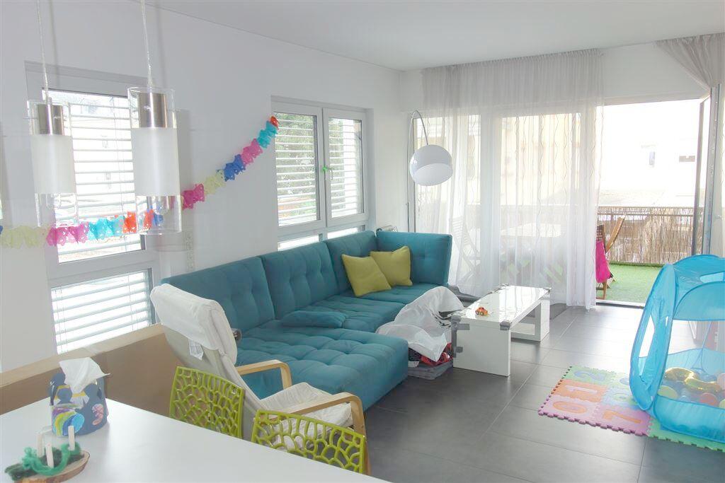 2-bedroom Apartment in Trier - Ansicht 2