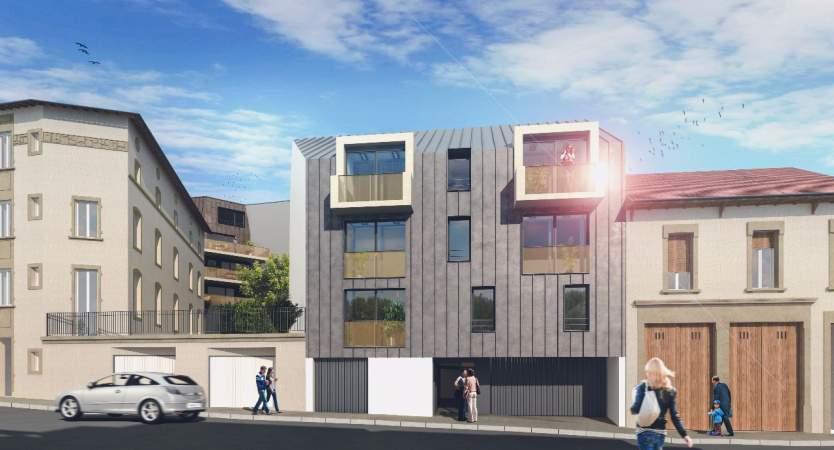 Appartement – Nancy