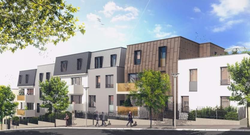 Appartement – Nancy - Vue 3
