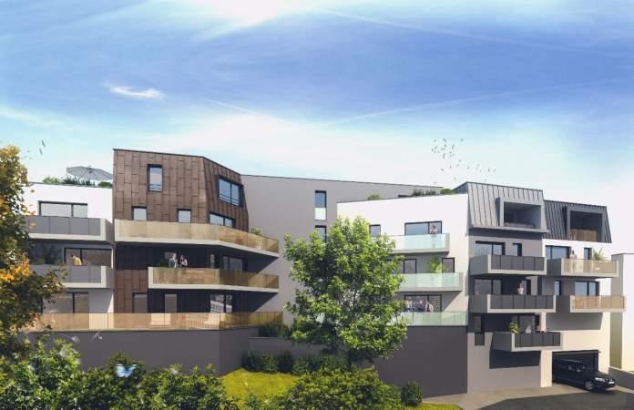 Appartement – Nancy - Vue 2