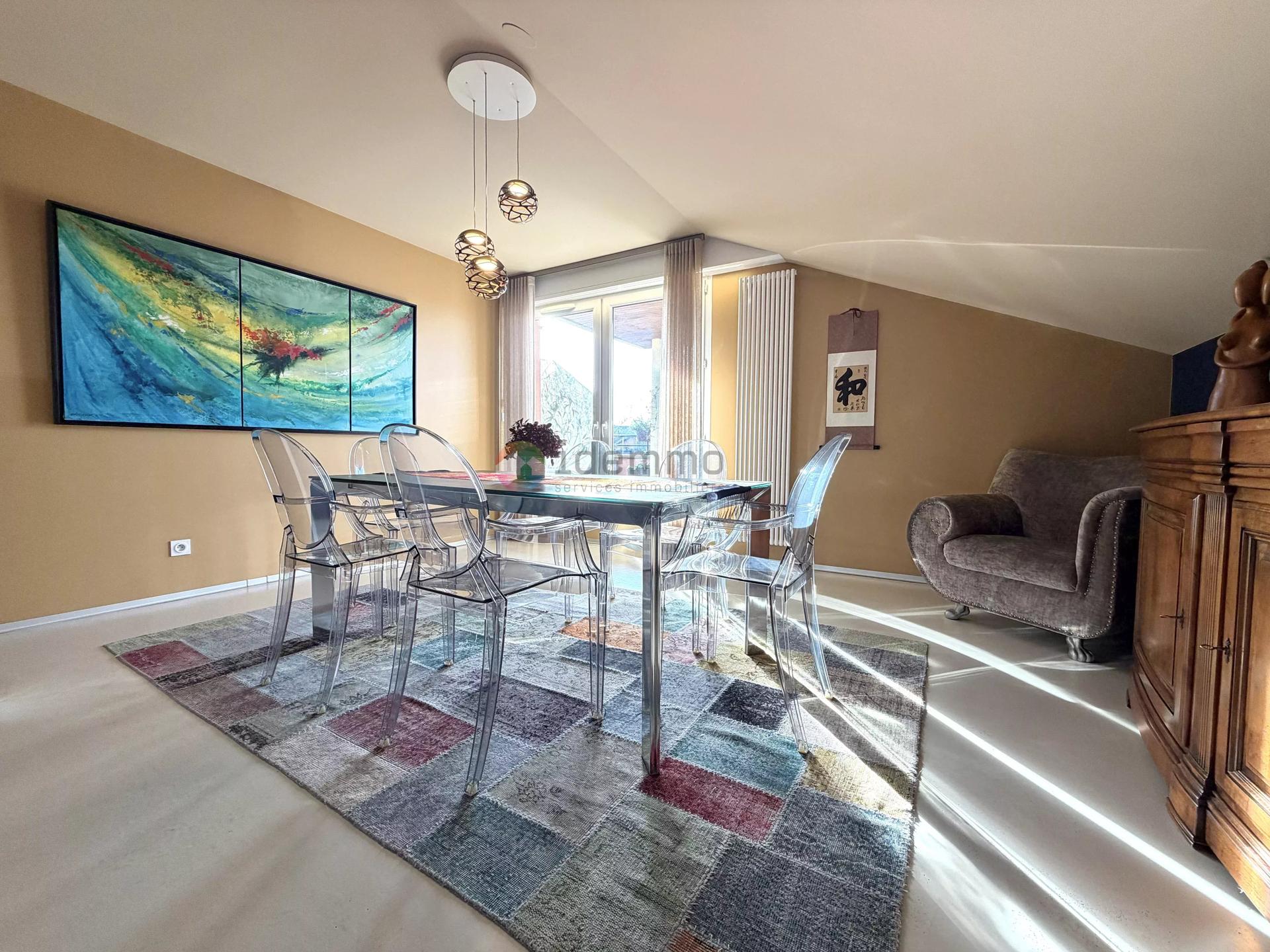 Apartment in Metz, Vallières-Les Bordes - Vue 2