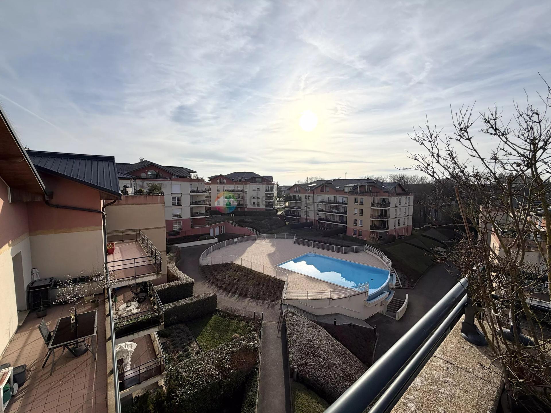 Apartment in Metz, Vallières-Les Bordes - Vue 4