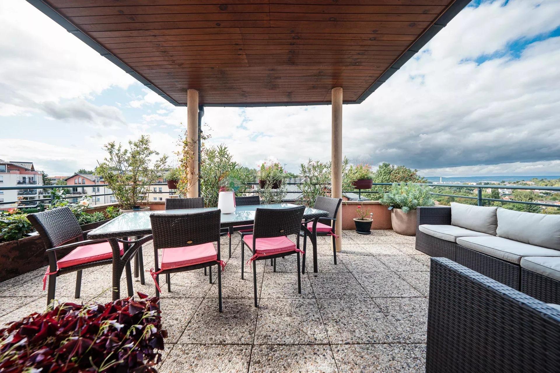 Apartment in Metz, Vallières-Les Bordes - Vue 3
