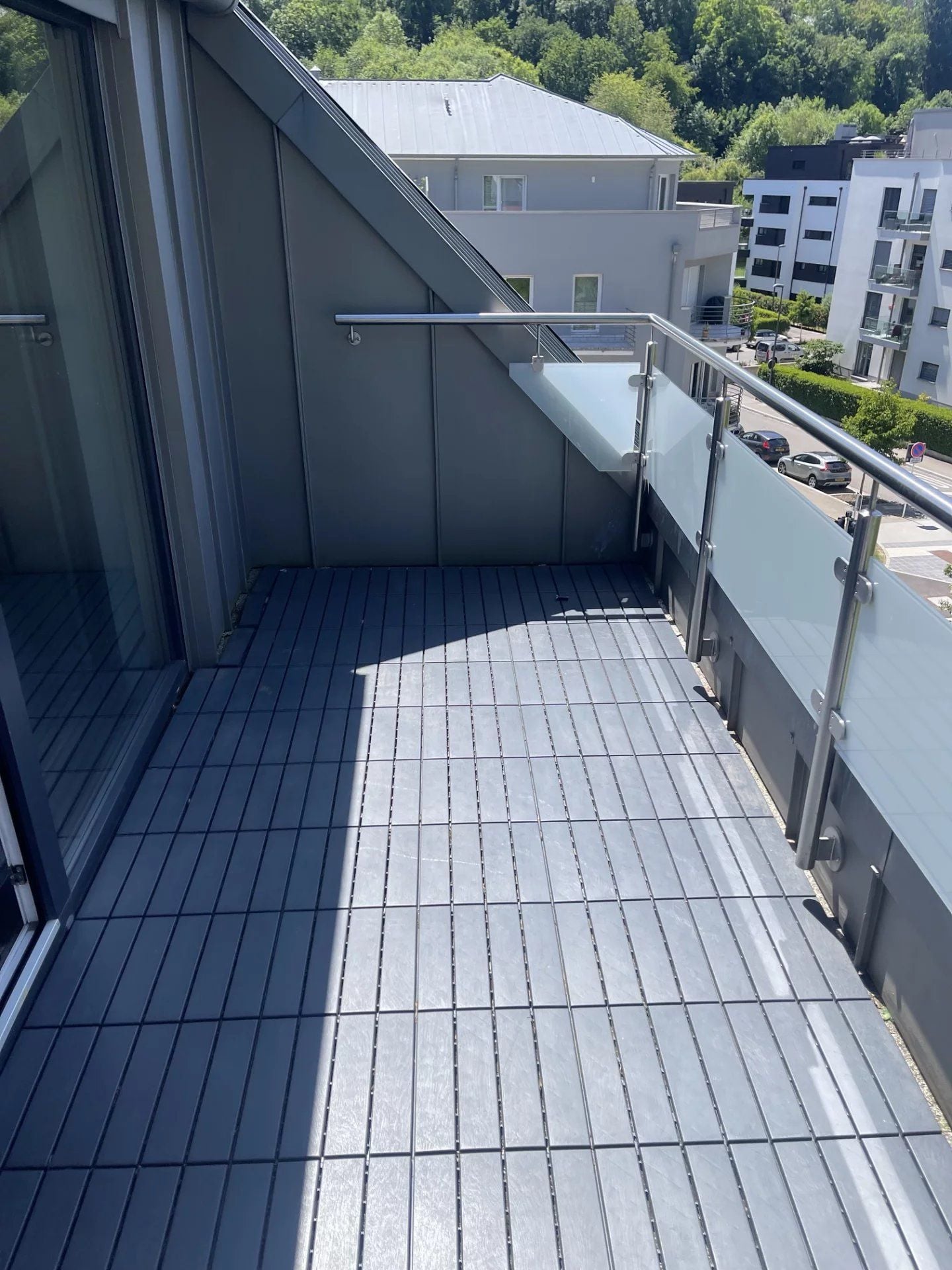 Appartement moderne 5 pièces à Luxembourg - Vue 5