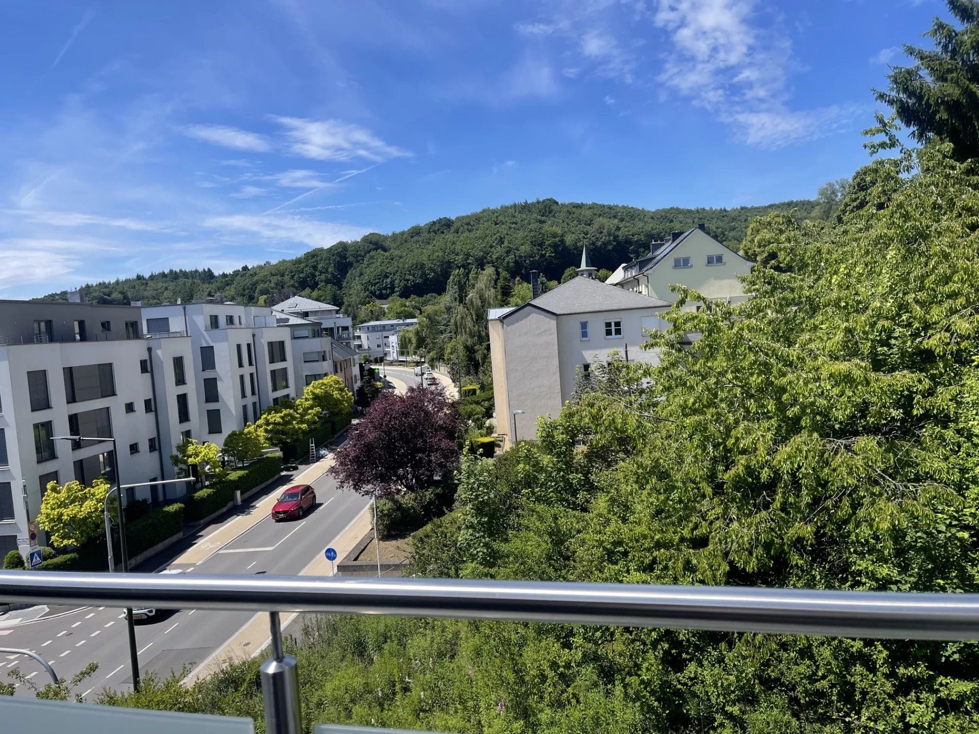 Appartement moderne 5 pièces à Luxembourg - Plus