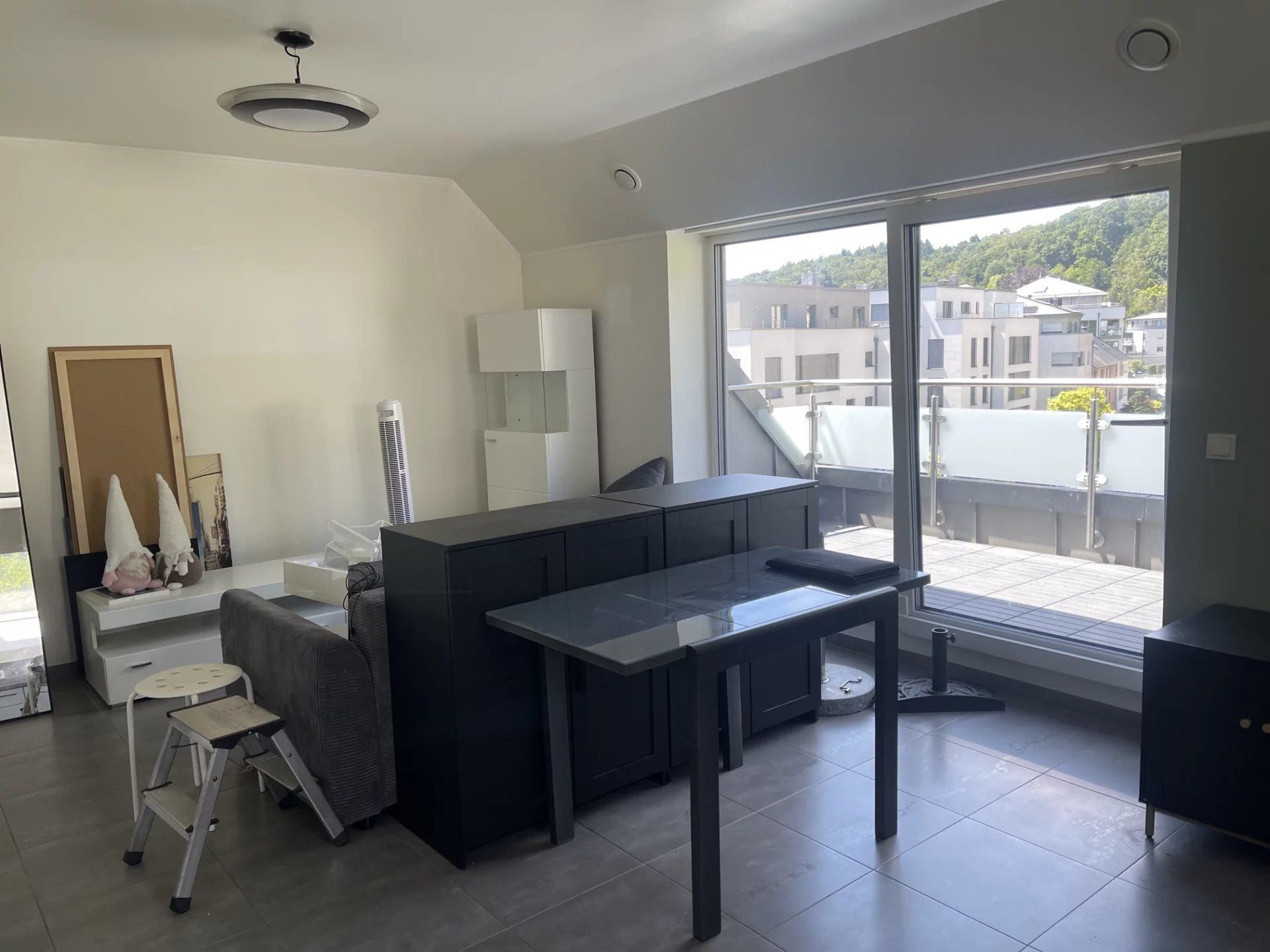 Appartement moderne 5 pièces à Luxembourg - Vue 4