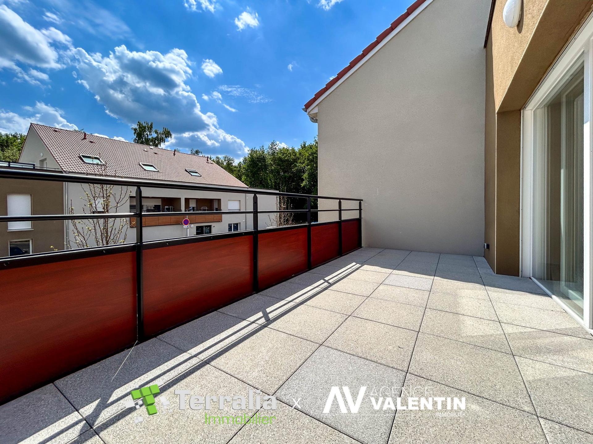 Appartement – Norroy-le-Veneur, Sennoroy